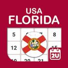 Florida Calendar иконка