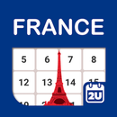 France Calendar 2024 APK