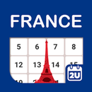 France Calendar APK