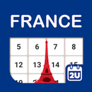 Calendrier Français 2024 APK