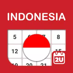 Indonesia Calendar 2024 XAPK Herunterladen