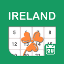Ireland Calendar - Holiday & Note (Calendar 2021) APK