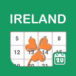 Ireland Calendar icon