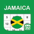 Jamaica Calendar アイコン