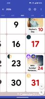 Netherlands Calendar screenshot 1