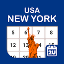 Calendar2U - NY Calendar 2023 APK