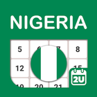 Nigeria Calendar ไอคอน