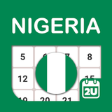 Nigeria Calendar icono