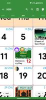 Nigeria Calendar screenshot 1
