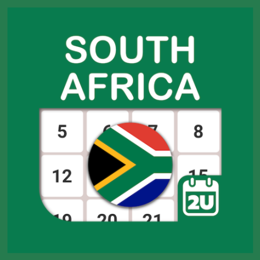 South Africa Calendar 2024
