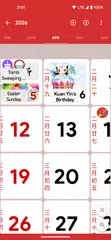 Taiwan Calendar XAPK download