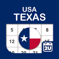 Texas Calendar アプリダウンロード