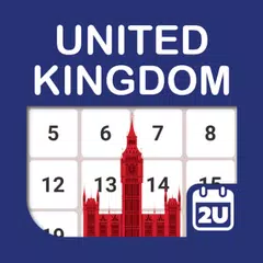 UK Calendar アプリダウンロード