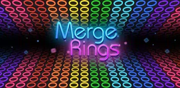 Merge Rings Neon