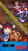 Monster Defense：Random Clash تصوير الشاشة 1