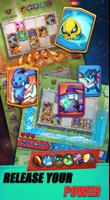 Monster Defense：Random Clash تصوير الشاشة 2