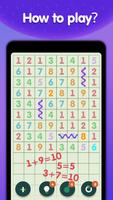 Number Match - Merge Puzzle ภาพหน้าจอ 2