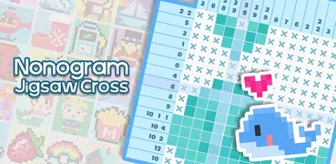 Nonogram - ピクロス・ロジックパズル