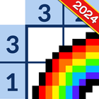 Icona Nonogram - Jigsaw Puzzle Game