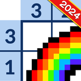 Nonogram - Puzzelkreuz