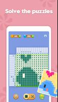 Poster Nonogram - Jigsaw Puzzle Game