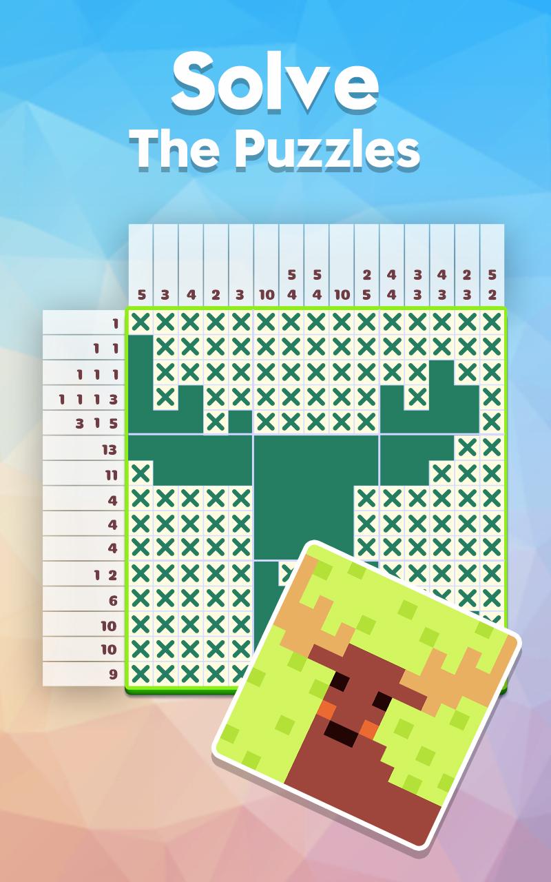 nonogram jigsaw puzzle game apk 23 download for android
