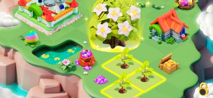 Nonogram Puzzle - Elf Island الملصق