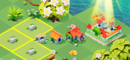 Nonogram Puzzle - Elf Island syot layar 1