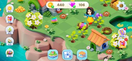 Nonogram Puzzle - Elf Island تصوير الشاشة 2