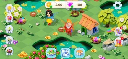 Nonogram Puzzle - Elf Island تصوير الشاشة 3