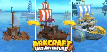 Arkcraft - Aventura inactiva