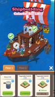 Arkcraft - بناء قارب. تصوير الشاشة 1