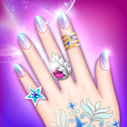 Magic Princess Nail Dream icône
