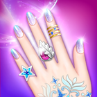 Công chúa Magic Nail Dream biểu tượng