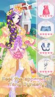 پوستر Magic Princess Dress 3