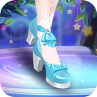 Magic Princess Shoes-icoon