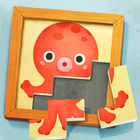 Dodoo's Gallery-Kids Puzzles icon