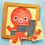 Dodoo's Gallery-Kids Puzzles APK