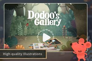 Dodoo's Gallery-Kids Puzzles poster