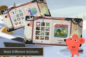 Dodoo's Gallery-Kids Puzzles screenshot 3