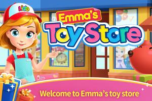 Emma's Toystore poster