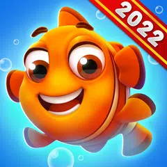 download Fish Crush 2 - Match 3 Puzzle APK