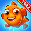 Fish Crush 2 - Match 3 Puzzle APK