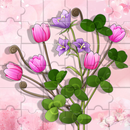 Flower Jigsaw Artist APK