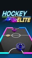 Elite de hockey Poster