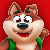 Puppy Blast - pets puzzle aplikacja