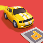 Parking Masters - Slide Route آئیکن