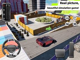 Parking Art:Real Simulator ảnh chụp màn hình 3