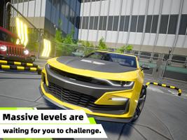 Parking Art:Real Simulator постер