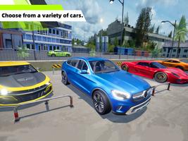 Parking Art:Real Simulator ảnh chụp màn hình 1